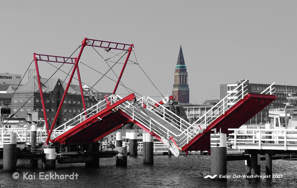 Kieler Ost-West-Projekt 2007